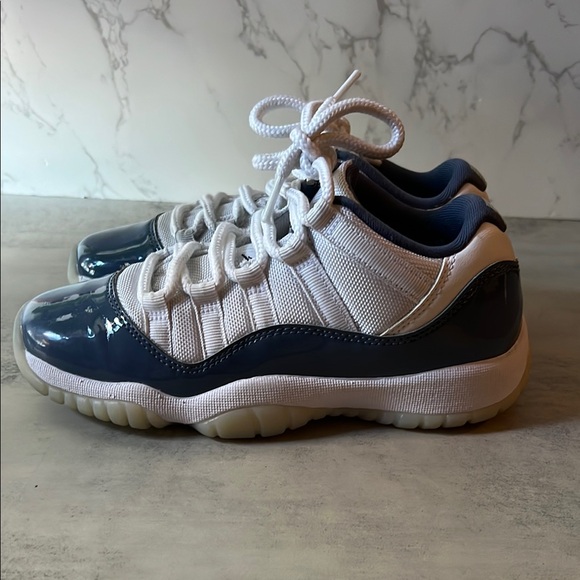 Air Jordan 11 Retro Low 'Diffused Blue' - Picture 1 of 6